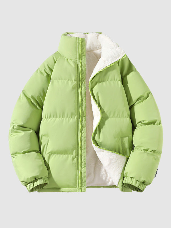 Parisi™ | Giacca Puffer Impermeabile