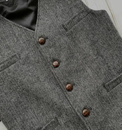 Fabrizio™ | Gilet Elegante per Uomo