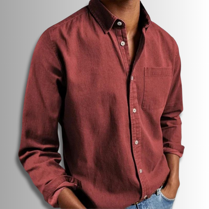 Piero™ | Camicia Moderna e Casual