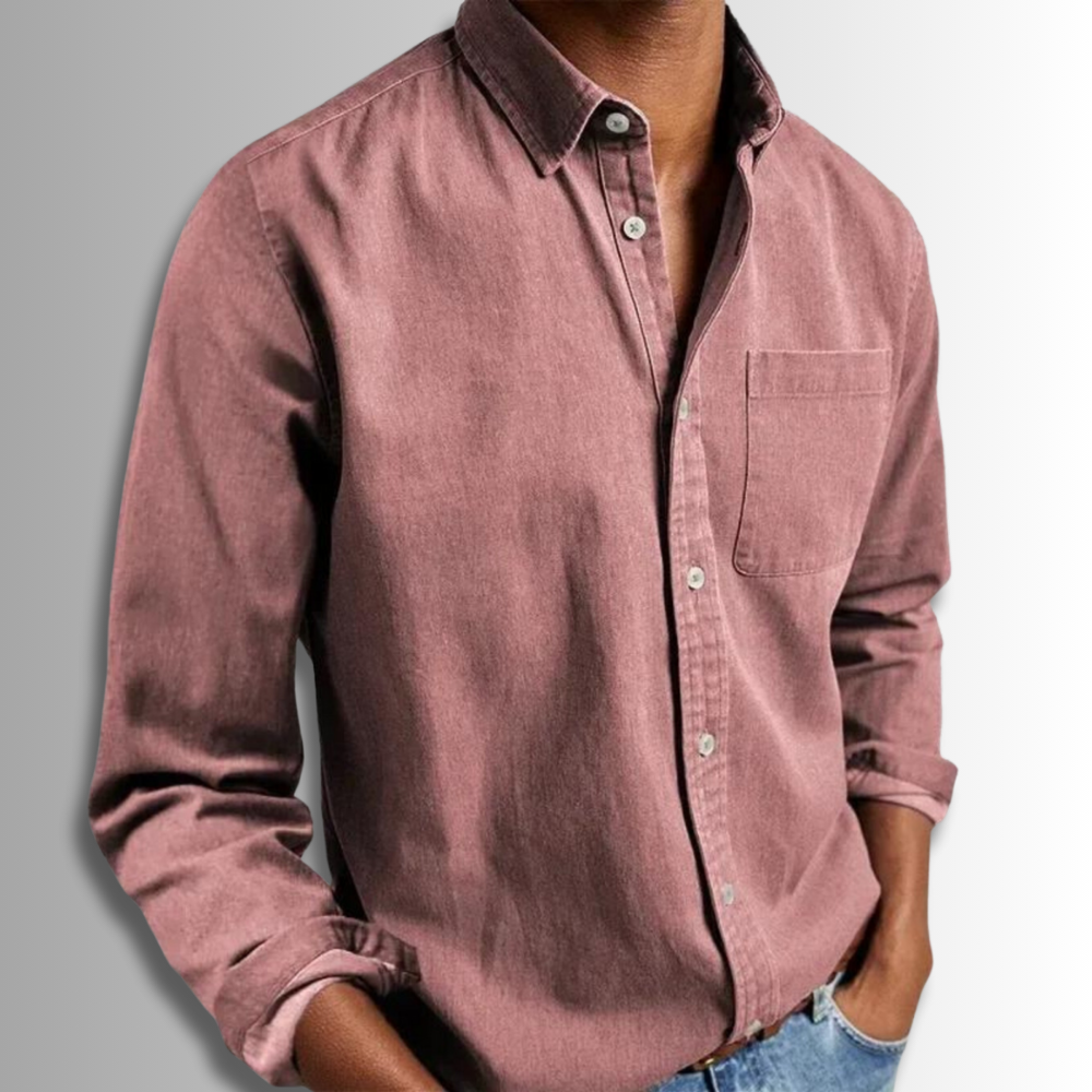 Piero™ | Camicia Moderna e Casual