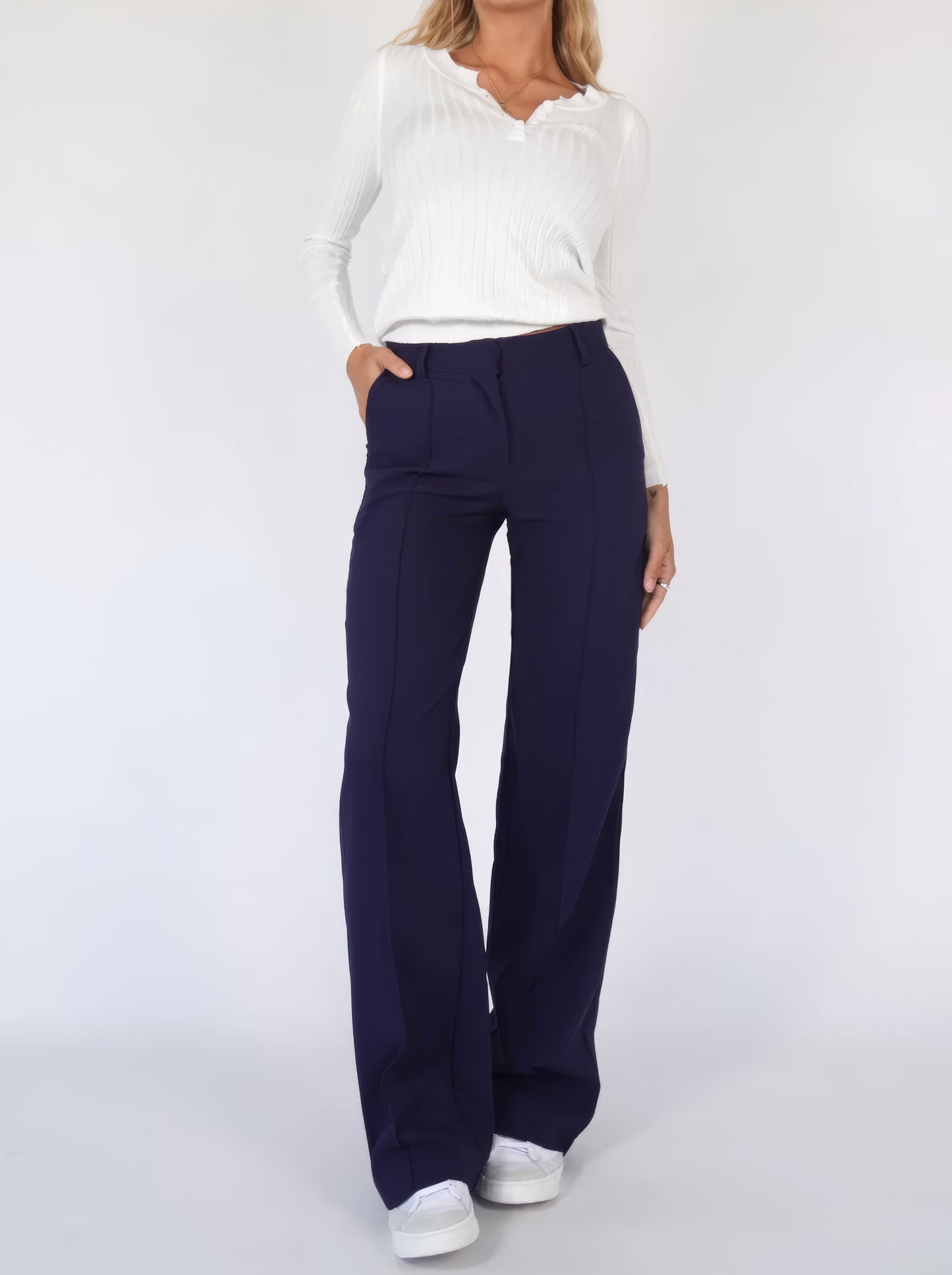 Gaia™ | Pantaloni Eleganti