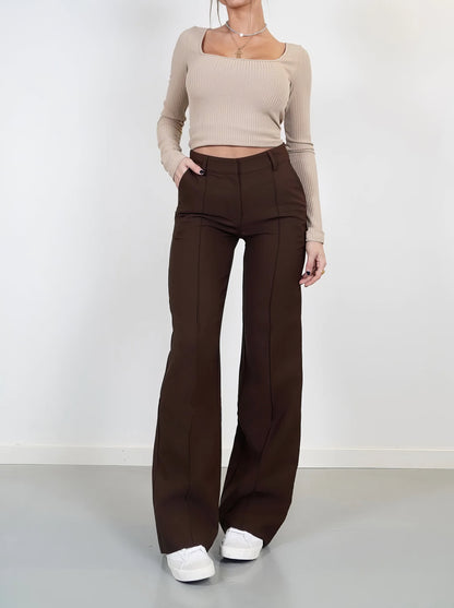 Gaia™ | Pantaloni Eleganti