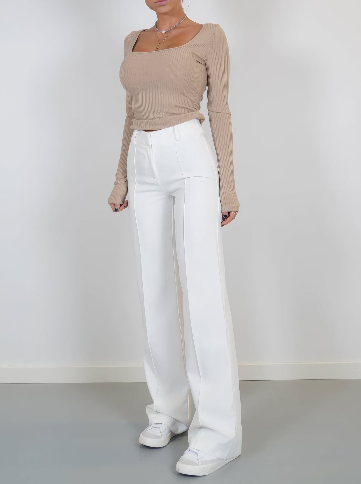 Gaia™ | Pantaloni Eleganti