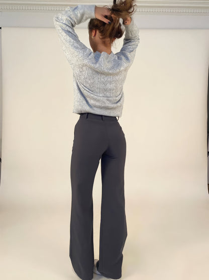 Gaia™ | Pantaloni Eleganti