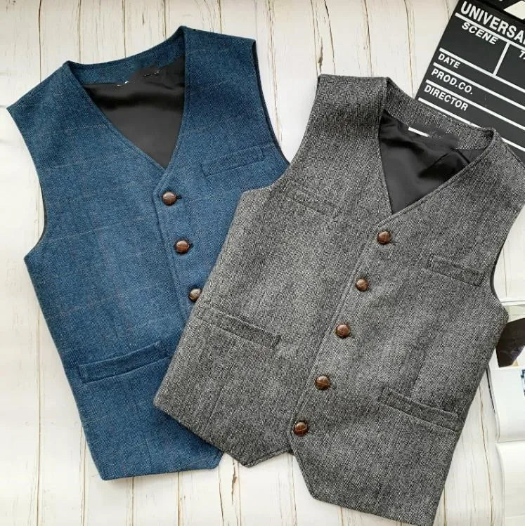 Fabrizio™ | Gilet Elegante per Uomo