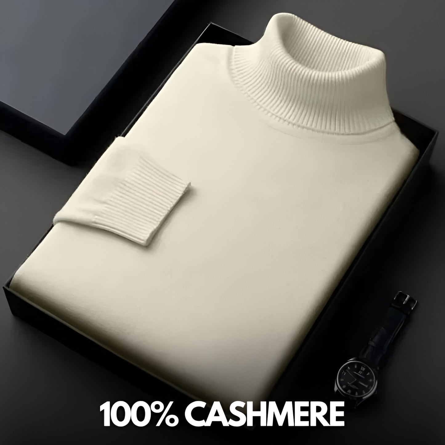 Federico™ | Maglione in Cashmere