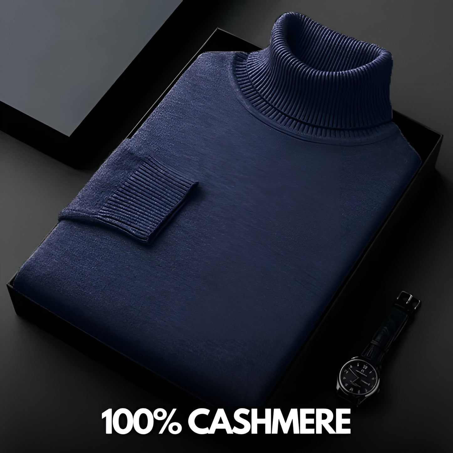 Federico™ | Maglione in Cashmere