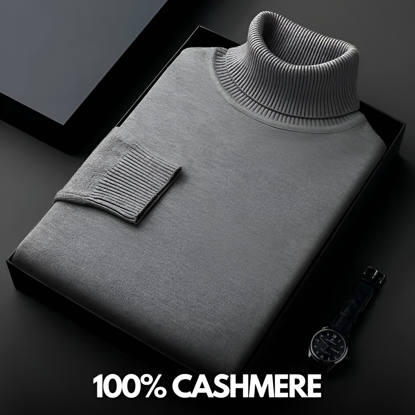 Federico™ | Maglione in Cashmere