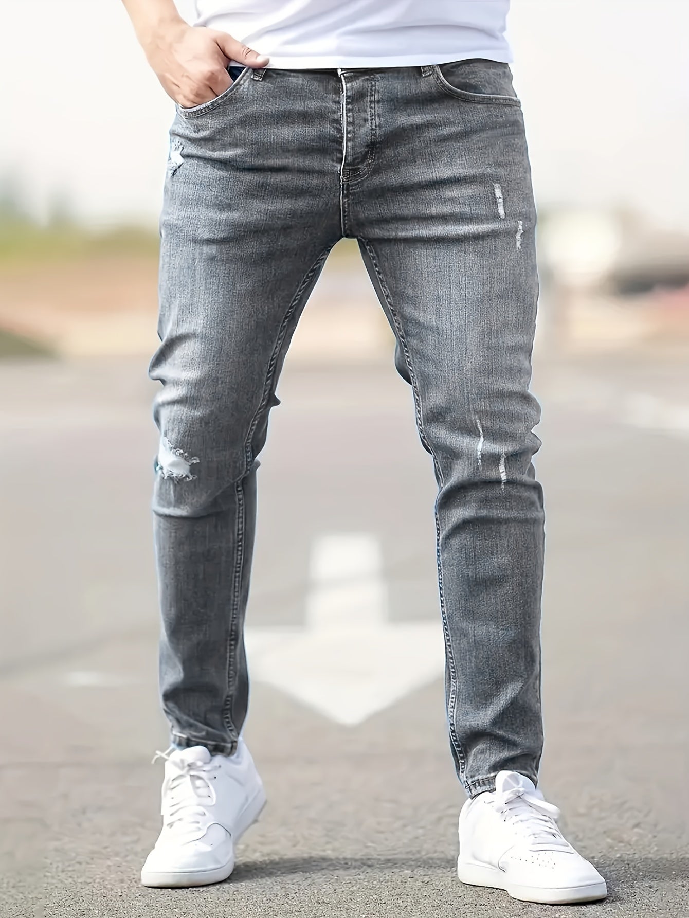 Raffaele™ | Jeans Slim Fit da Uomo