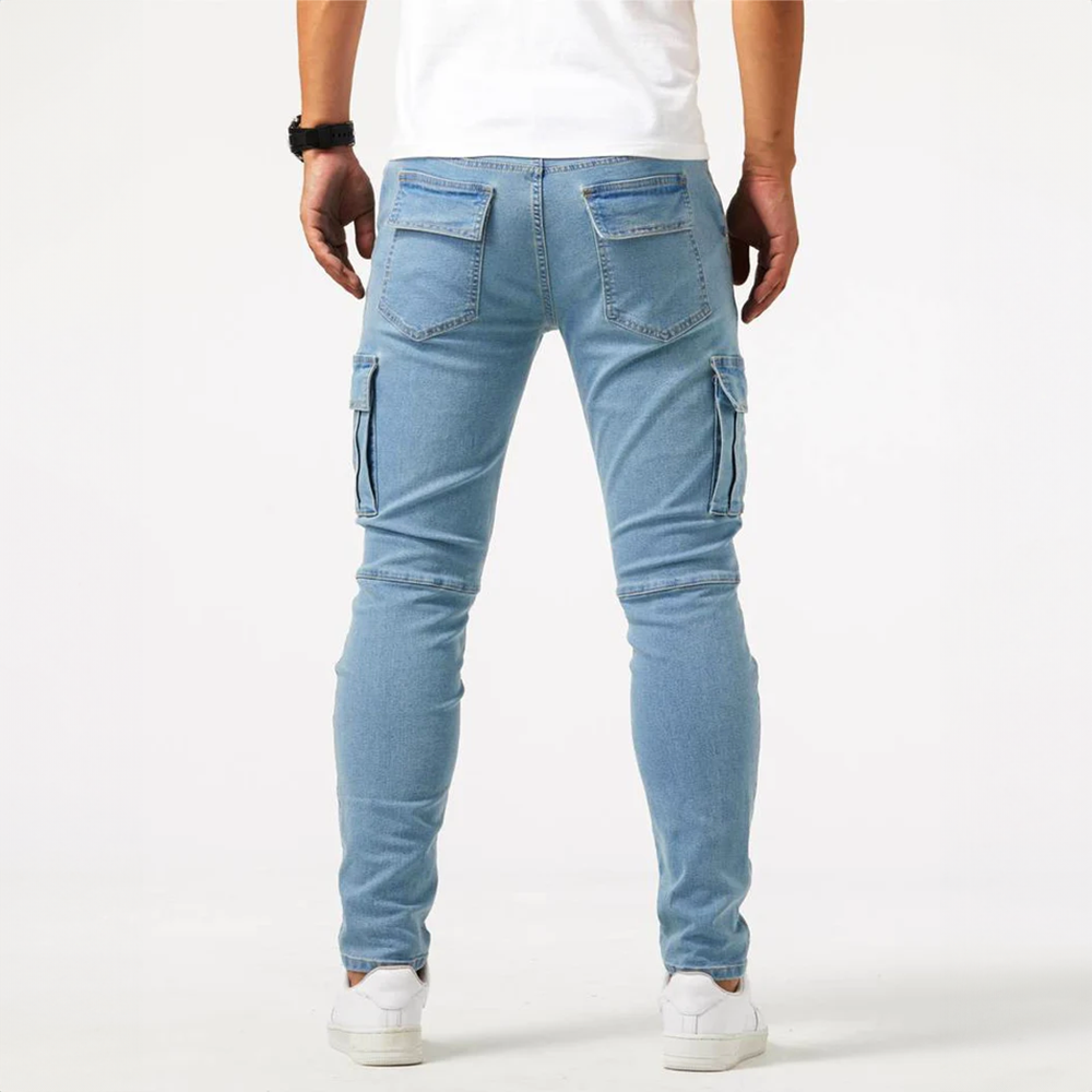 Edoardo™ | Jeans Cargo