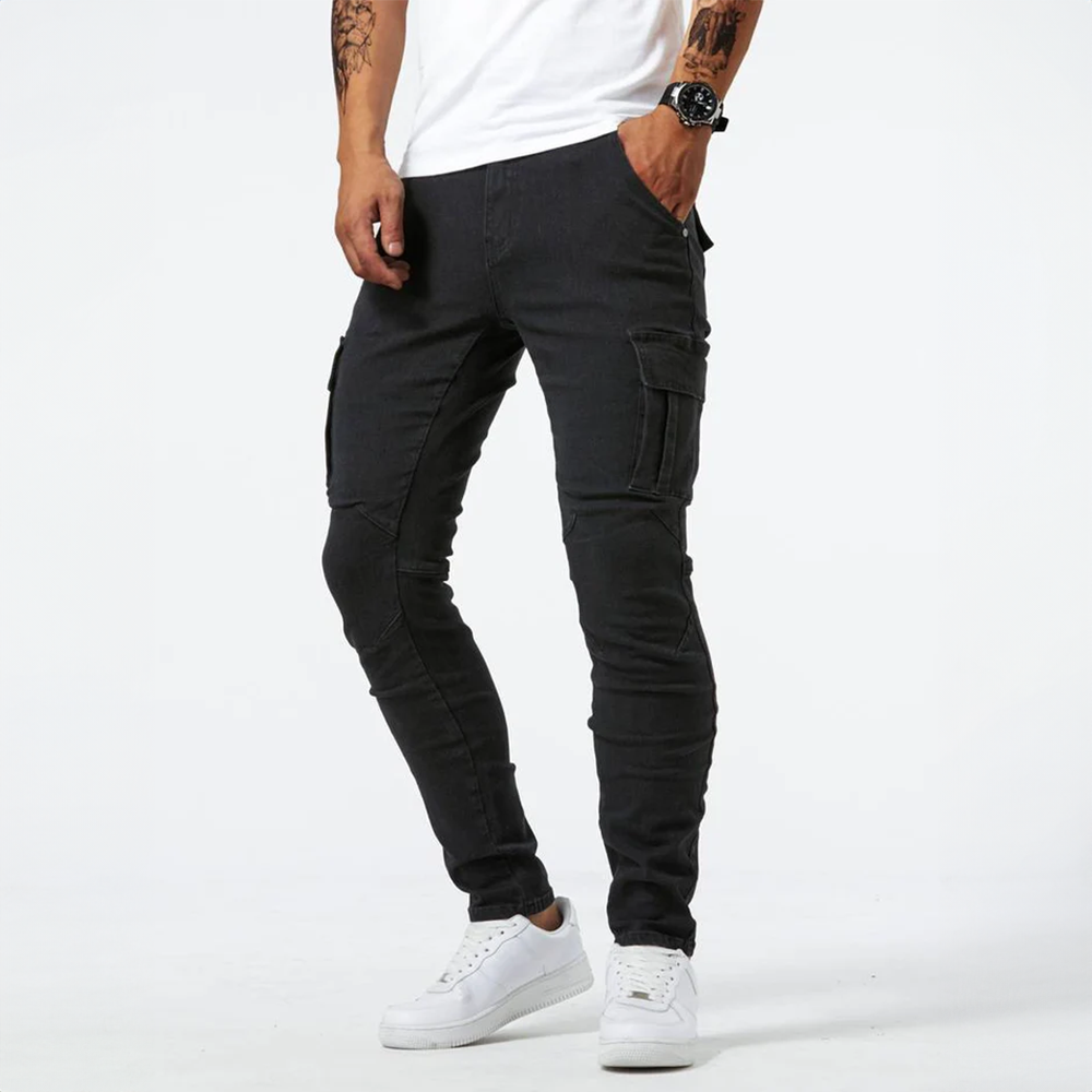 Edoardo™ | Jeans Cargo