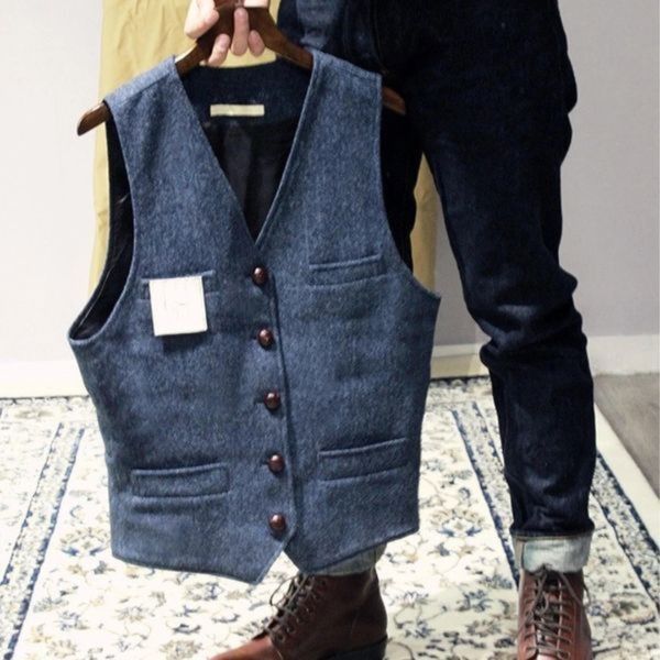 Fabrizio™ | Gilet Elegante per Uomo