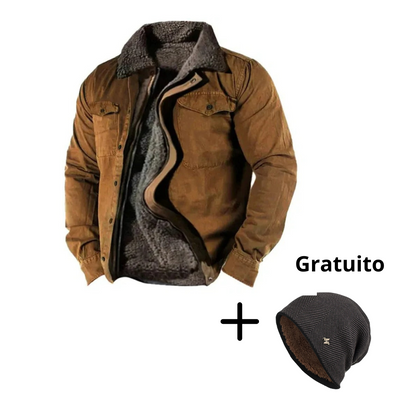 Dutton™ | Classica Giacca Western + Berretto Gratuito