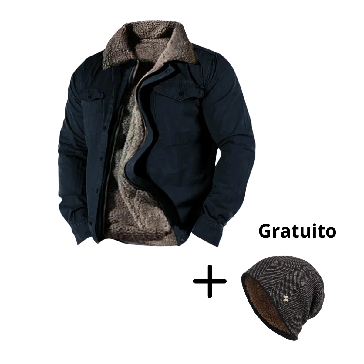 Dutton™ | Classica Giacca Western + Berretto Gratuito