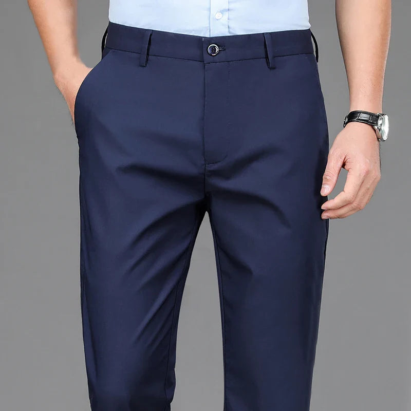 Orazio™ | Pantaloni Stretch Smart Casual da Uomo