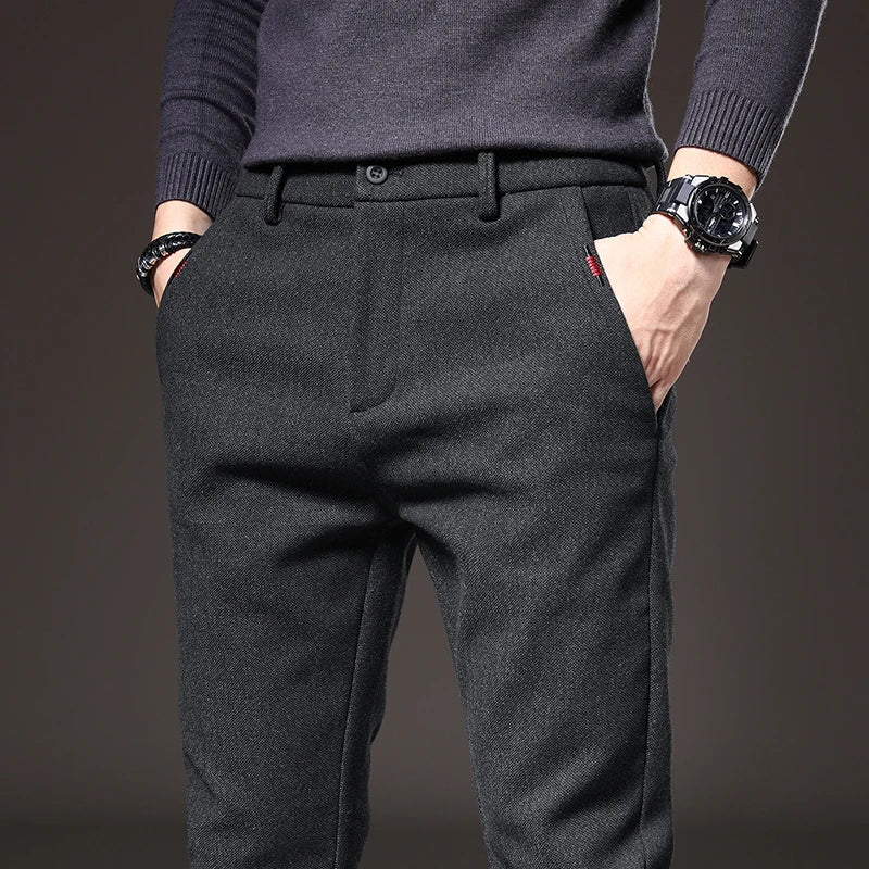 Sebastiano™ | Pantaloni Slim Fit