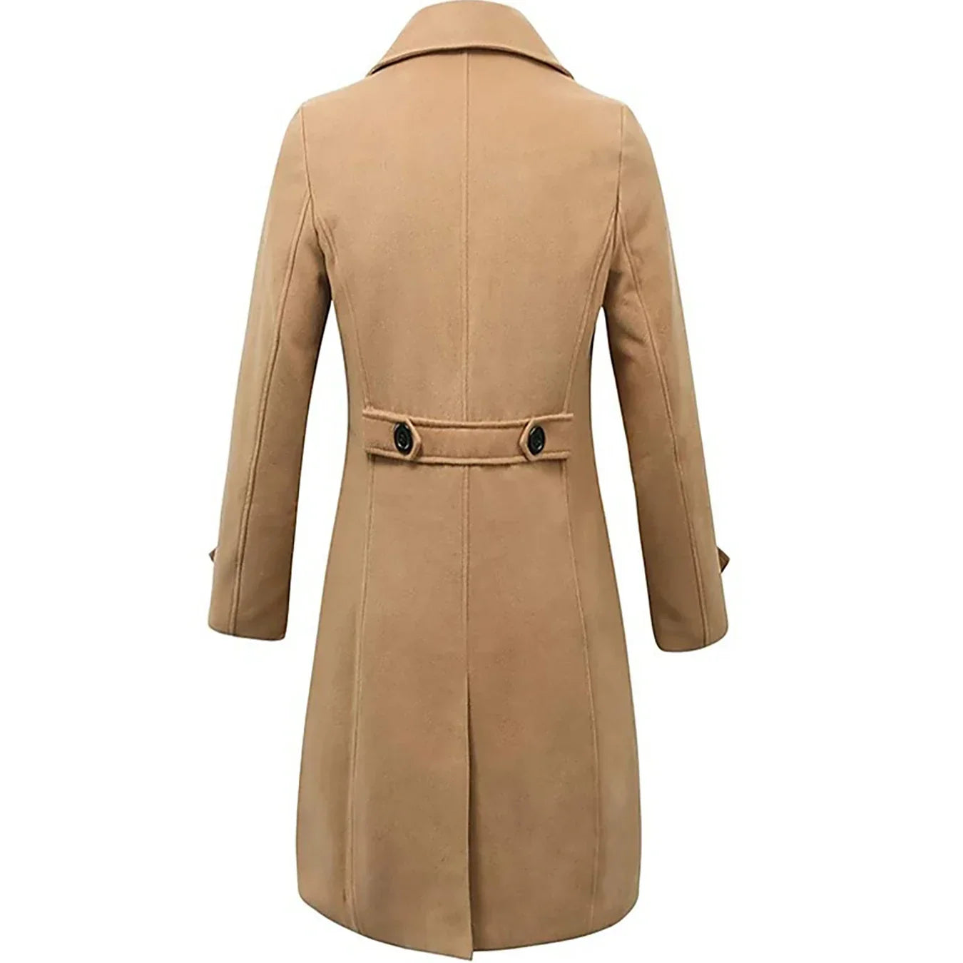 Marcello™ | Elegante Trenchcoat da Uomo