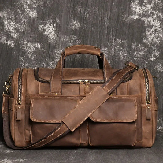 Ottavio™ | Borsa da Viaggio Vintage