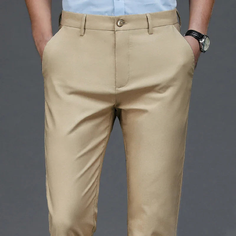 Orazio™ | Pantaloni Stretch Smart Casual da Uomo