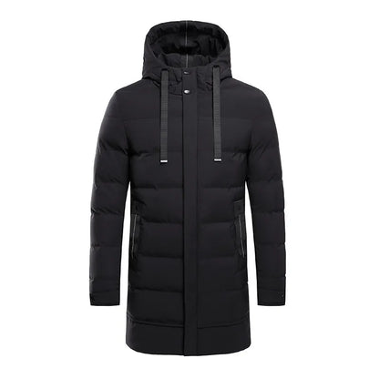 Romano™ - Cappotto Invernale Lungo per Uomo